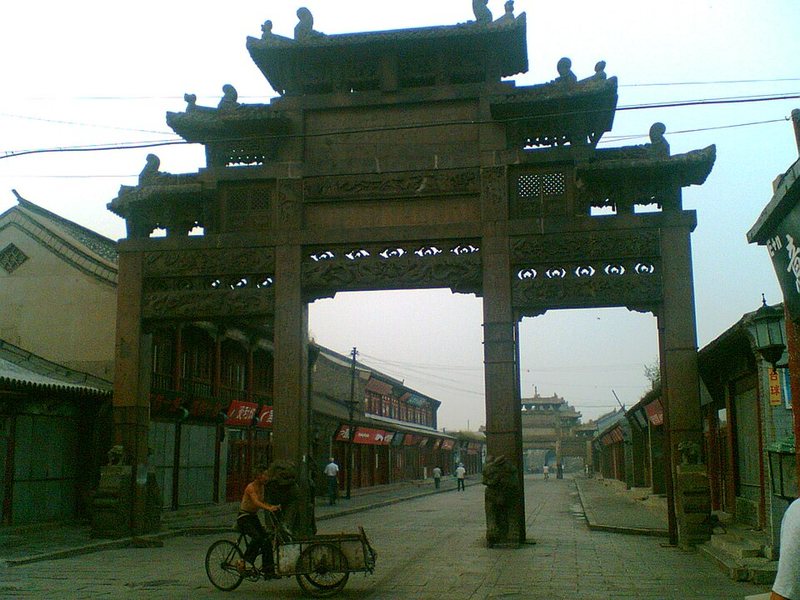 葫芦岛著名景点风光