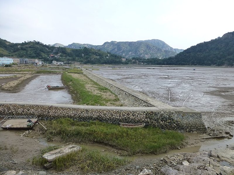 龙湾海滨